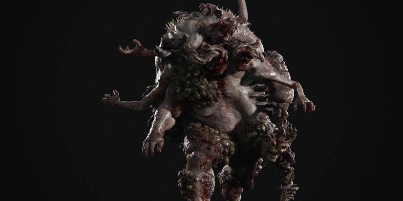 rat king in the last of us part 2