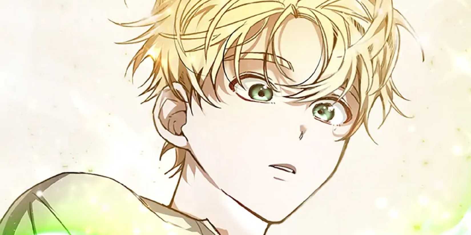 Raymond of Doctor Player as a child