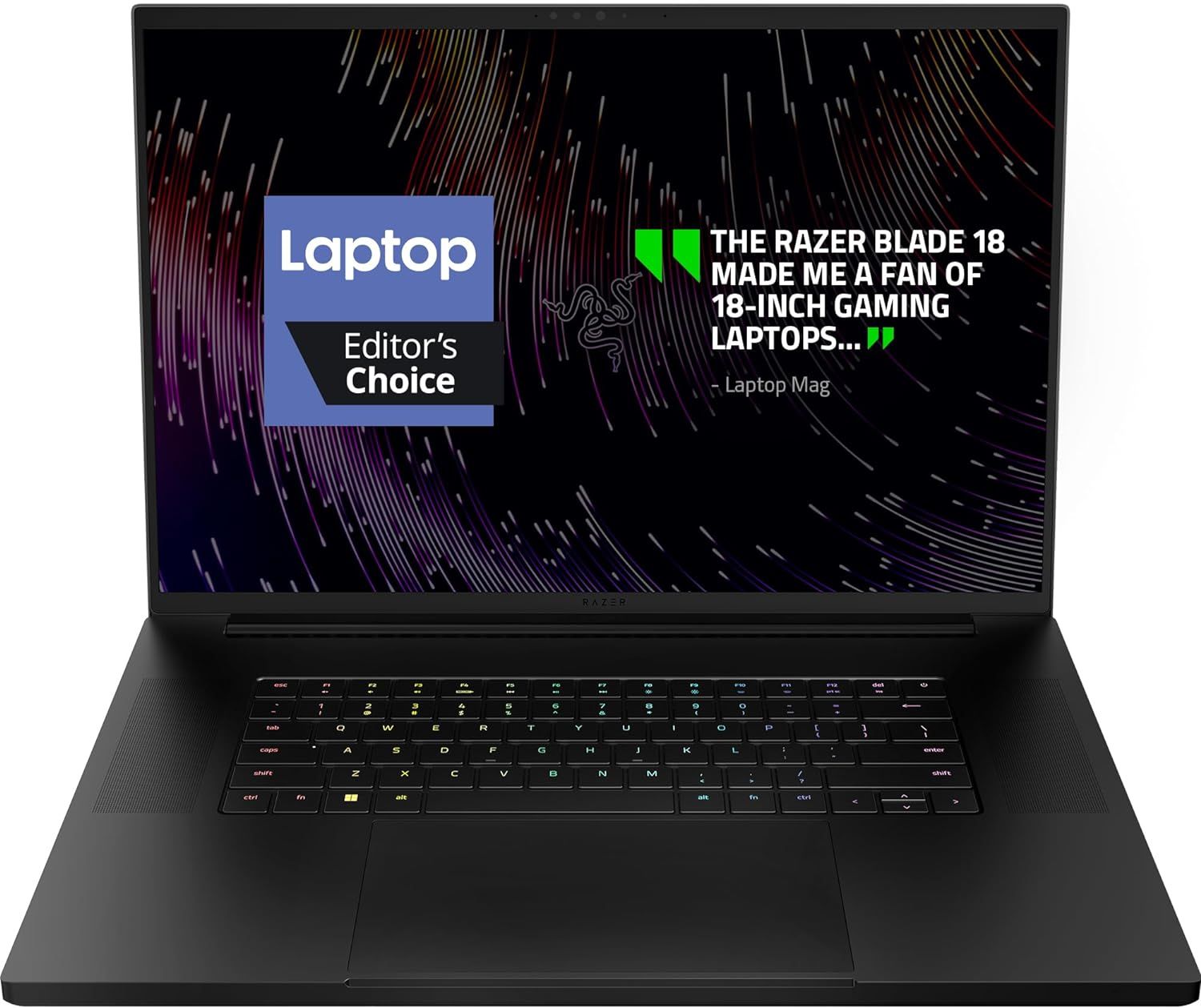 Razer Blade 18 Gaming Laptop NVIDIA GeForce RTX 4080