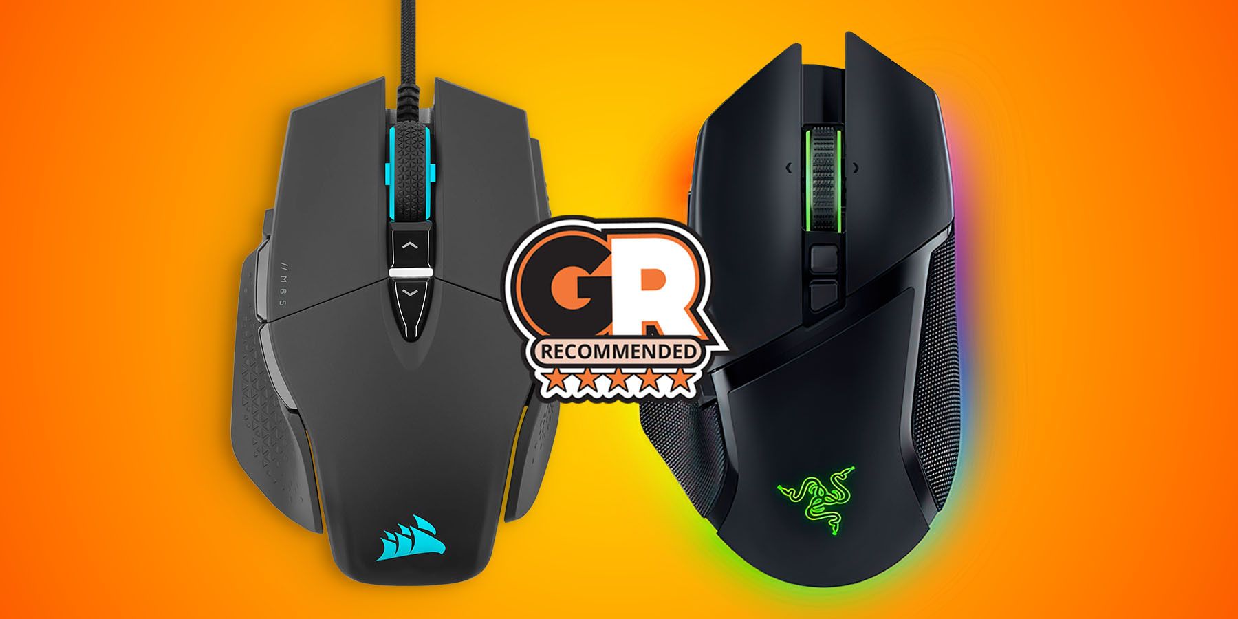 Razer vs. Corsair: Who Makes the Better Gaming Mouse Thumbnail