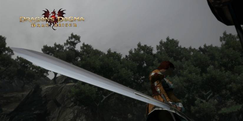 Real Steel mod for Dragon's Dogma