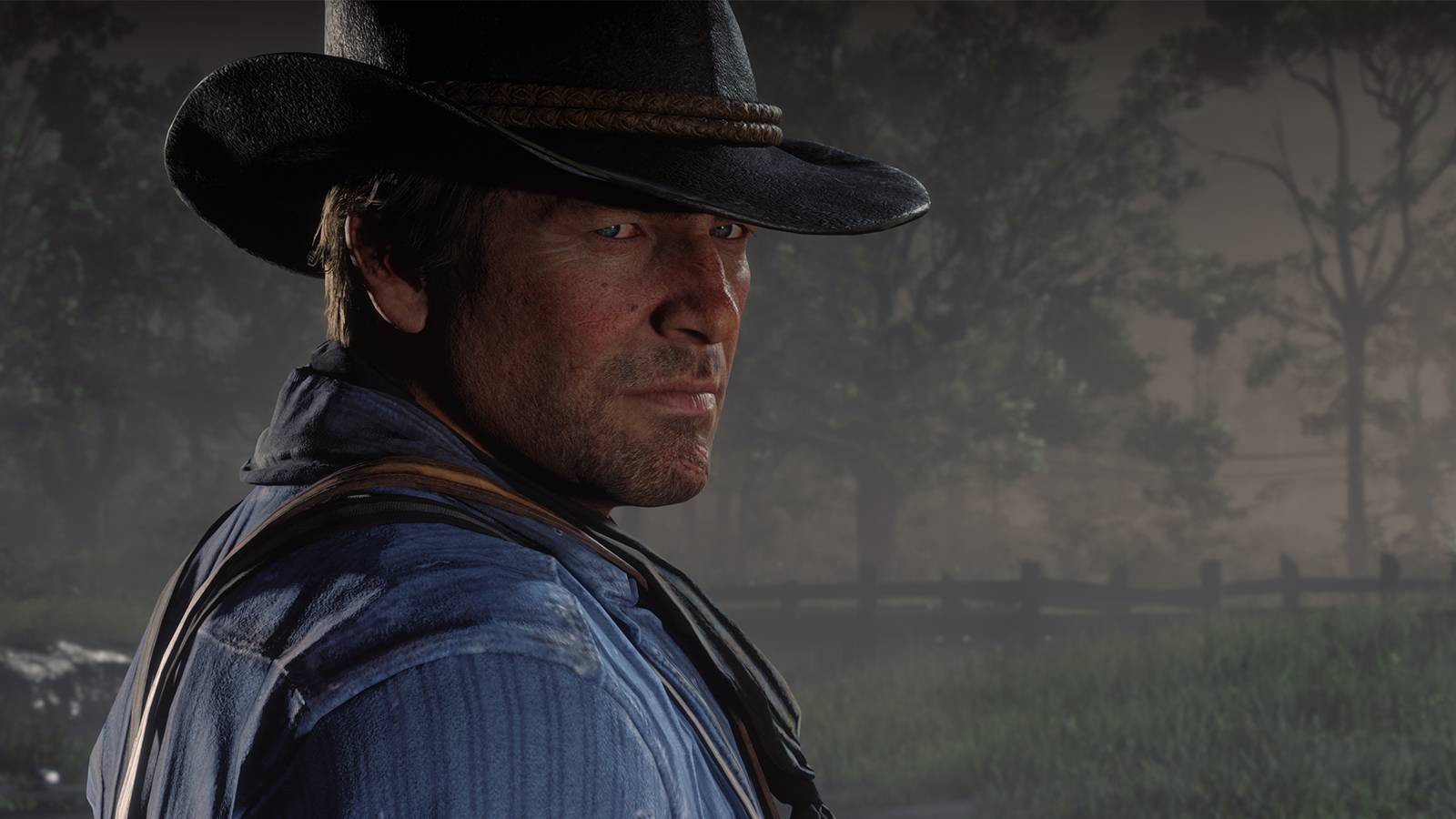 red dead online arthur morgan custom character