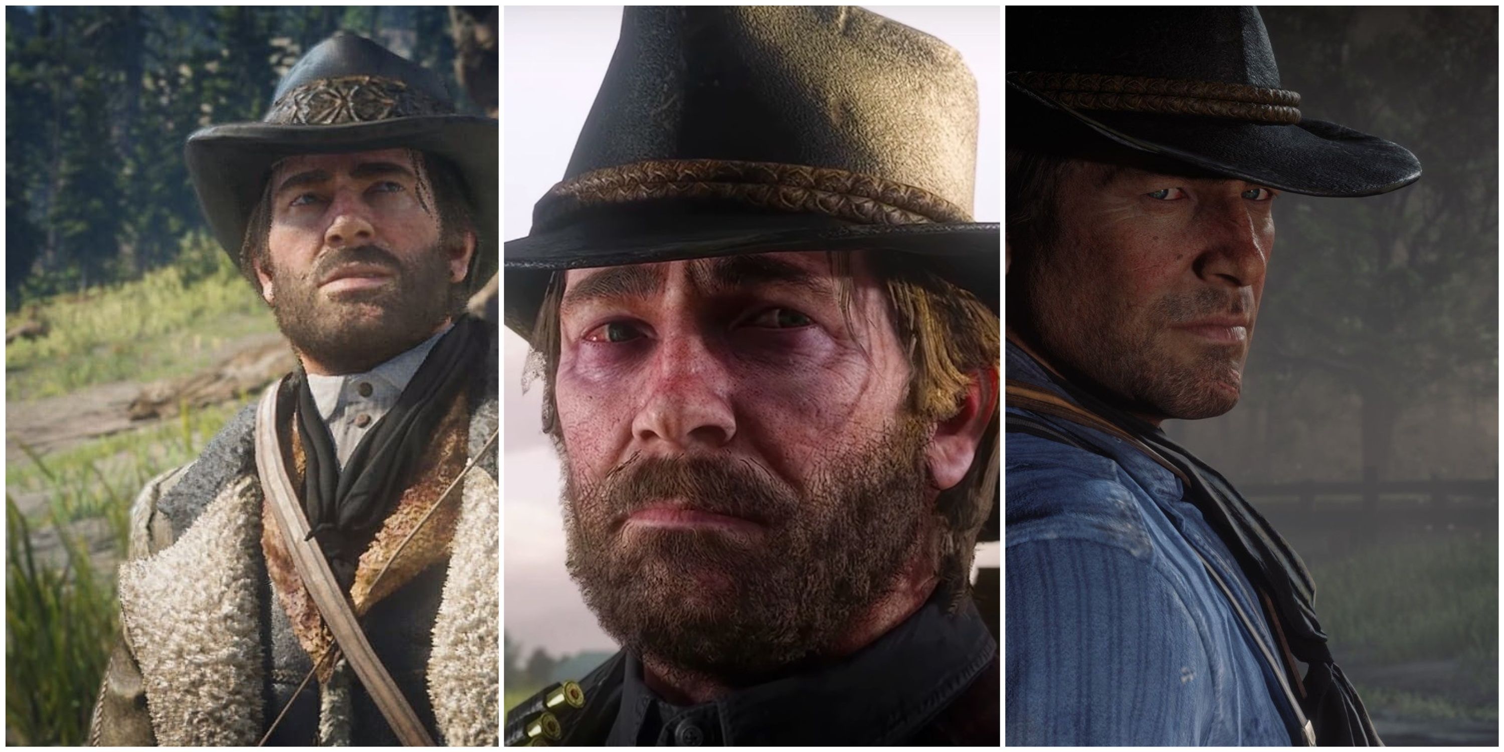 Red Dead Redemption 2: Times Arthur Morgan Did The Wrong Thing