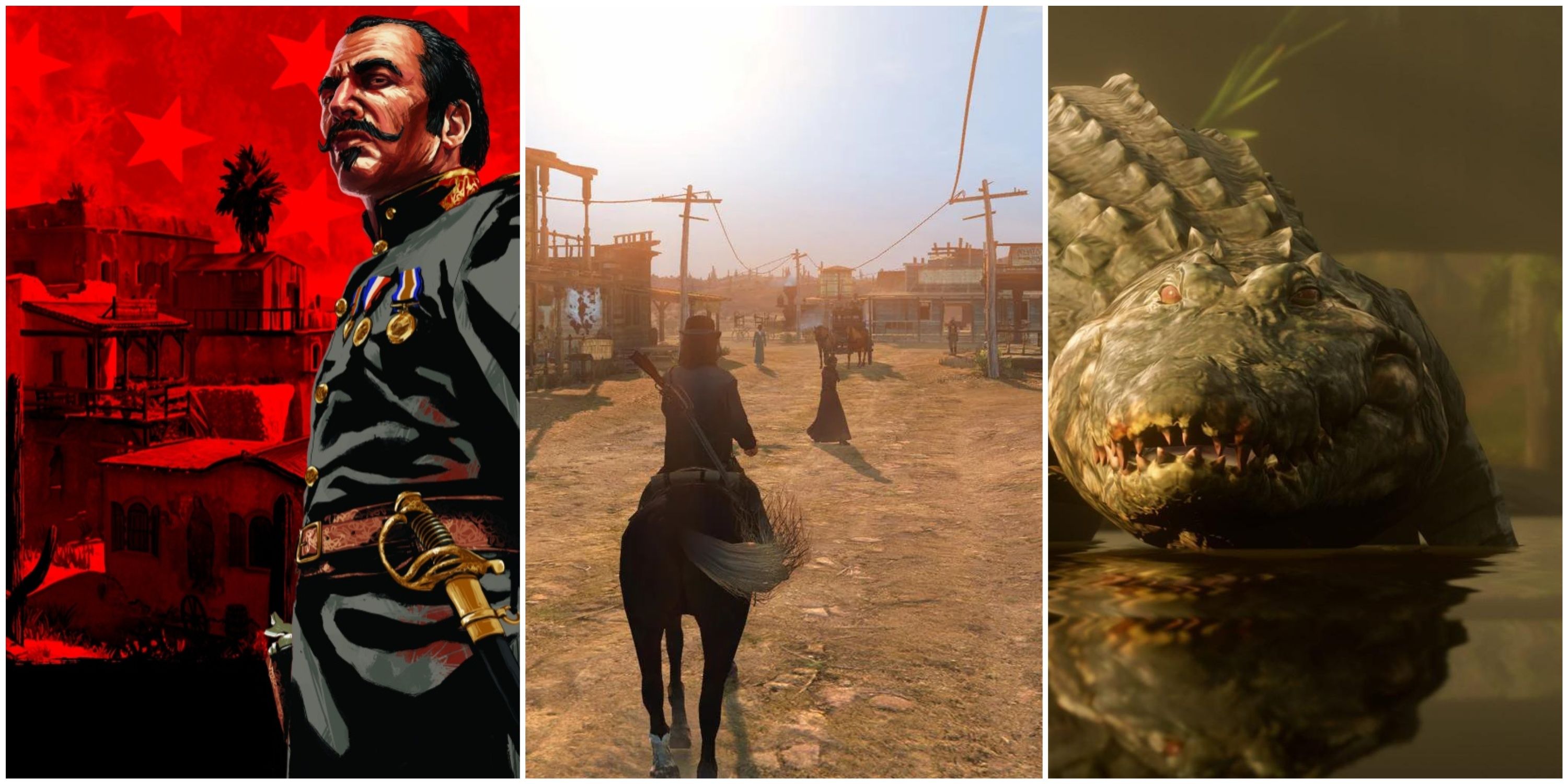 Red Dead Redemption: Worst Cities To Live