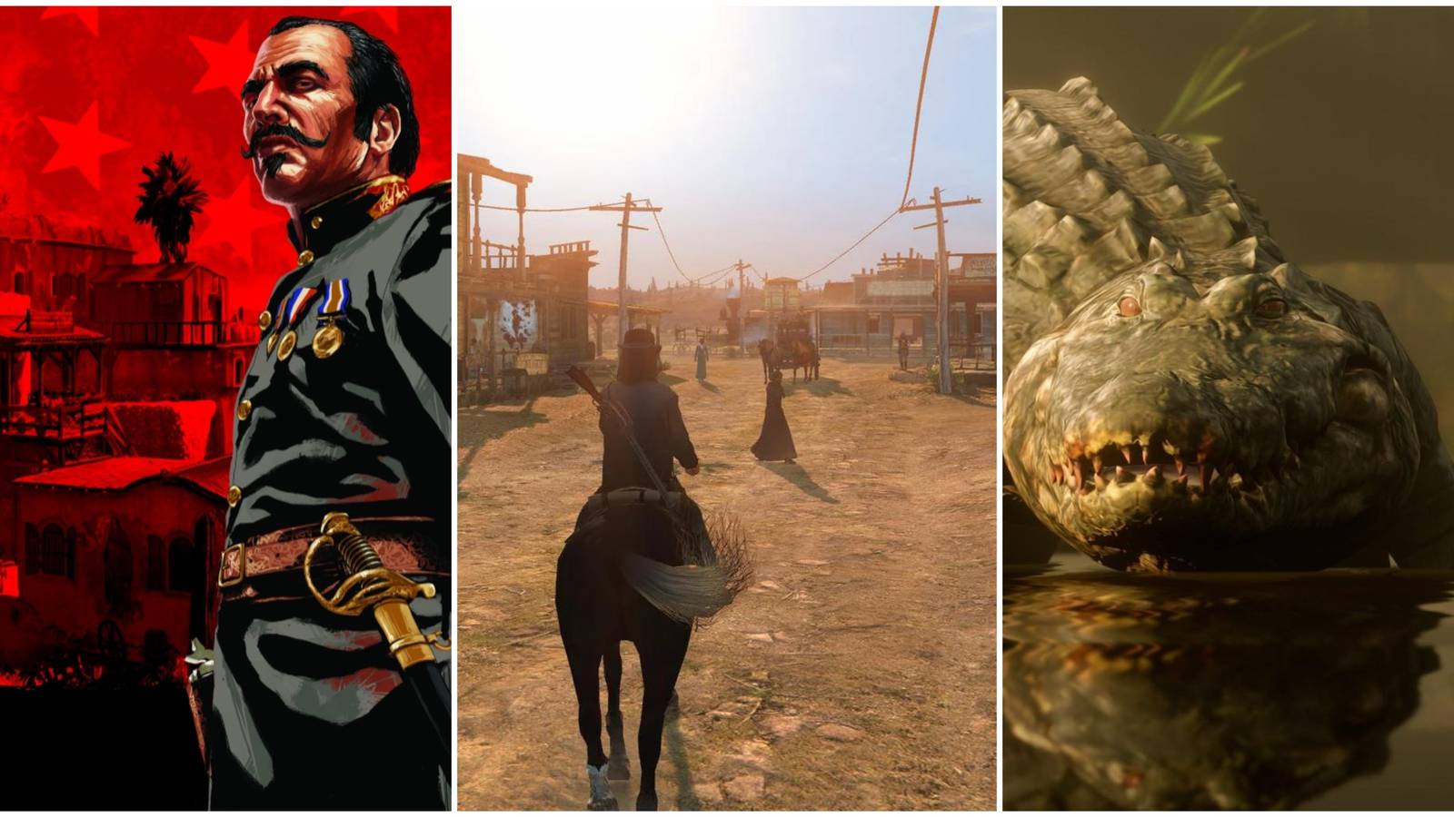 Red Dead Redemption: Worst Cities To Live