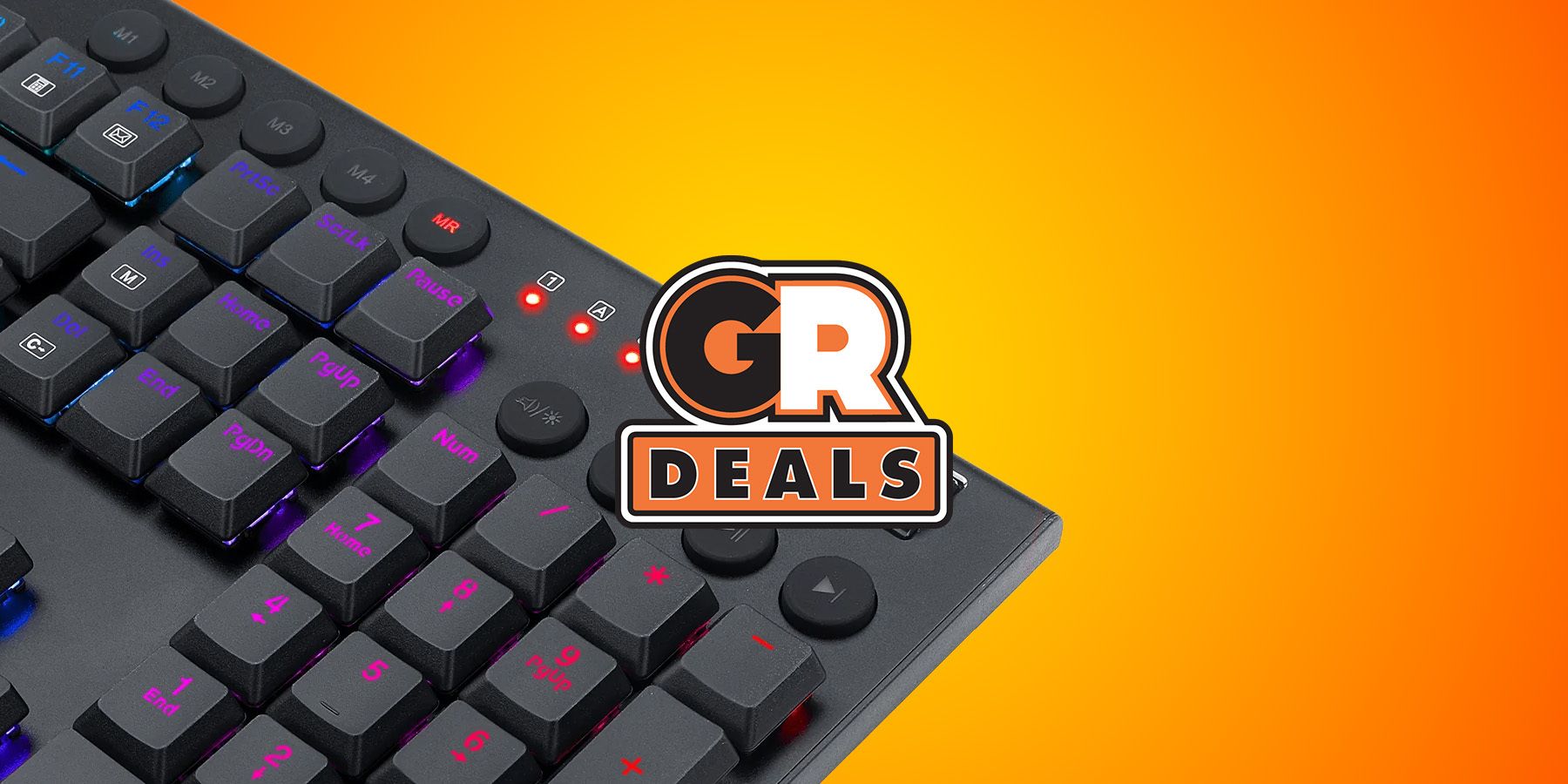 best gaming keyboard deals