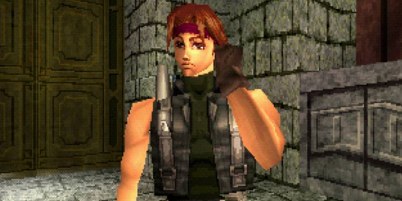 Rei in Blade Arts Tasogare no Miyako R'lyeh