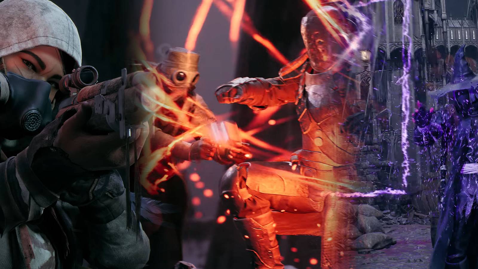 Remnant 2 - Archetype Traits Ranked Header Image