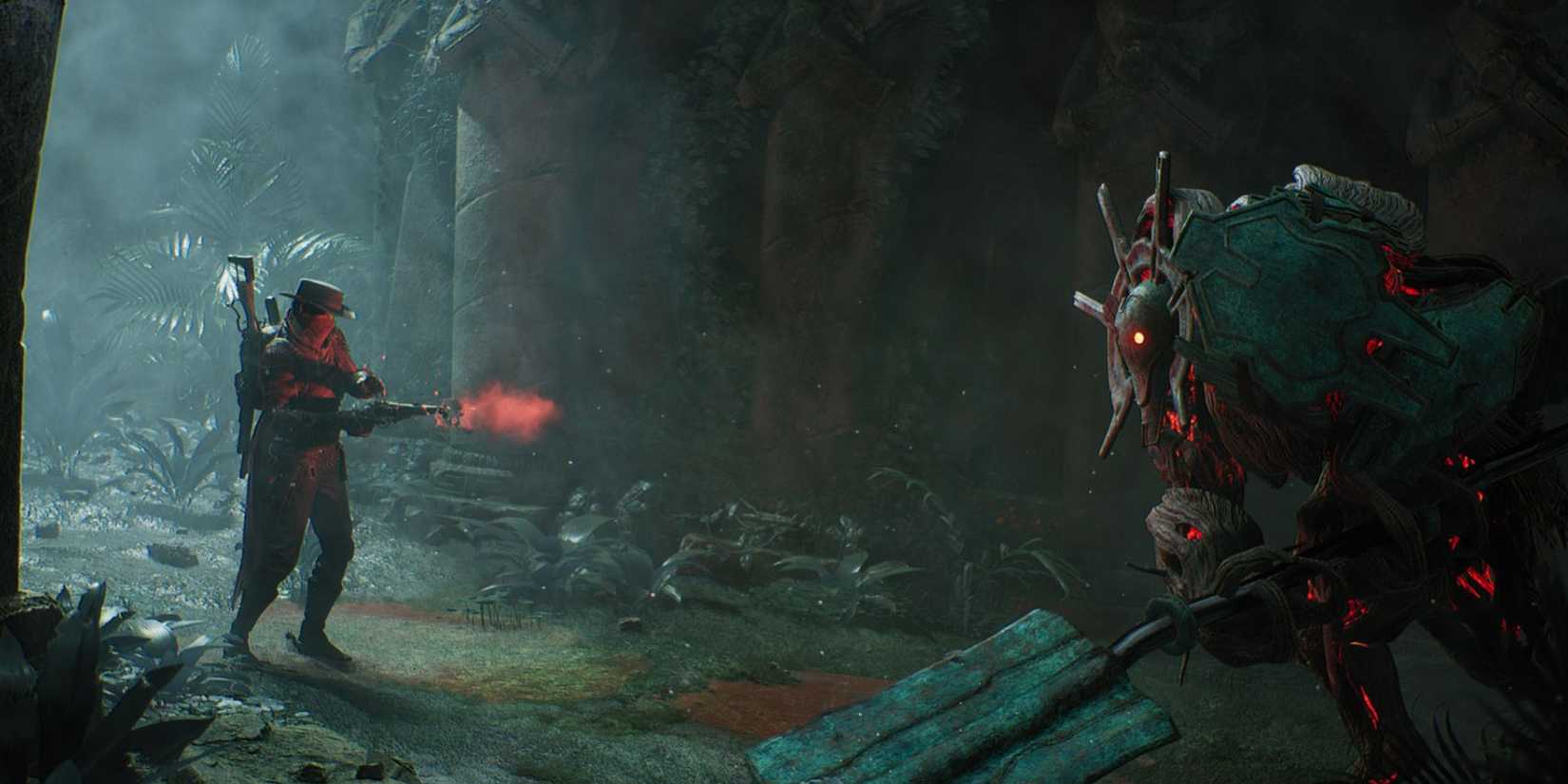 Remnant 2 - Gunslinger In Combat