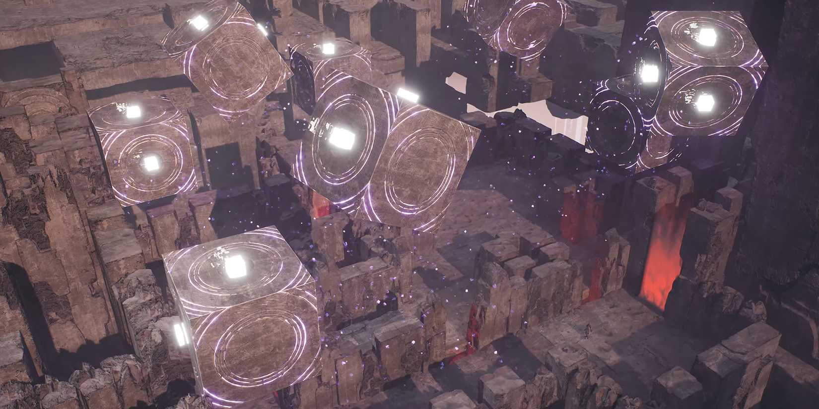 Remnant 2 - Labyrinth Sentinel Intro Cinematic