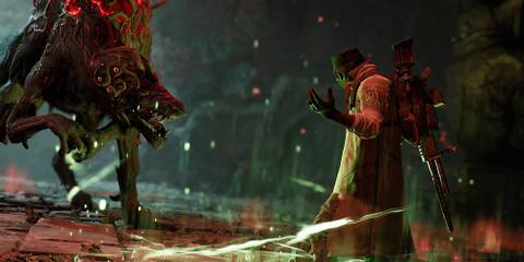 Remnant 2 - Medic Healing