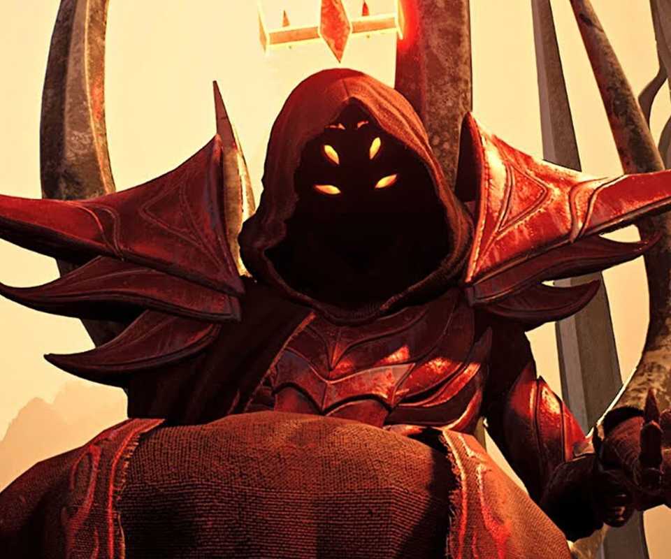 Remnant 2 - The Red Prince