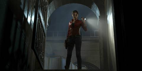 Resident Evil 2 Remake Spotlight
