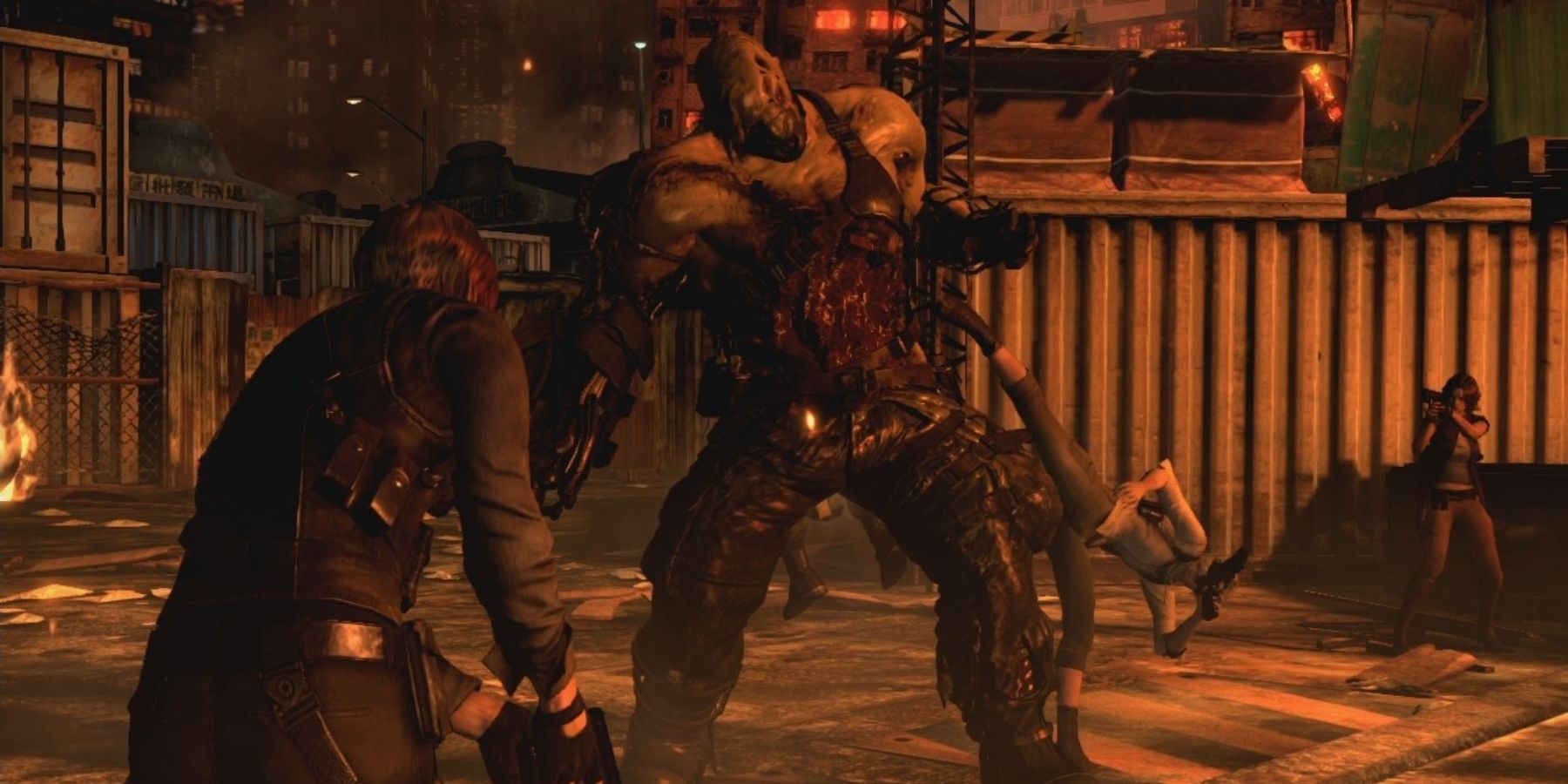 Resident Evil 6 Remake May Benefit From a Controversial RE3 Tactic