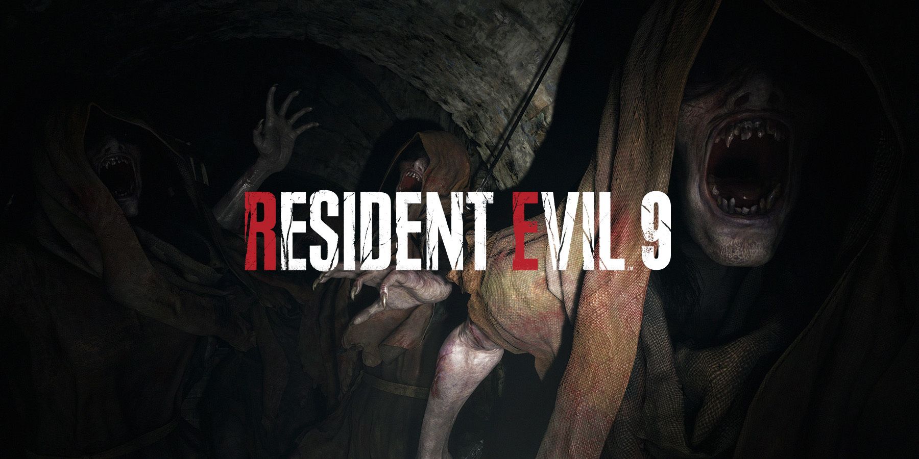 Resident Evil 9 Fake Logo The Case For And Against First-Person