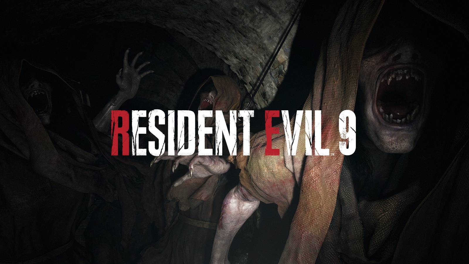Resident Evil 9 Fake Logo The Case For And Against First-Person