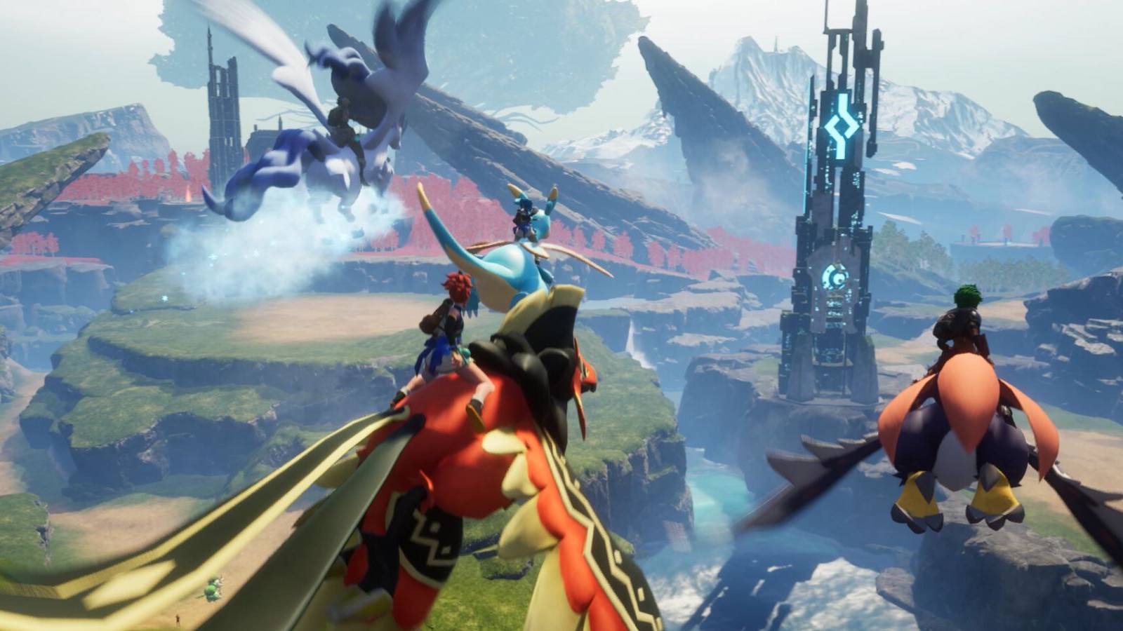 Palworld: How to Respec