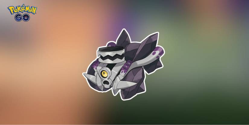 Revavroom in Pokemon GO