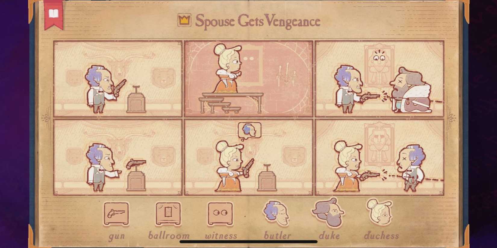 revenge chapter 8 storyteller