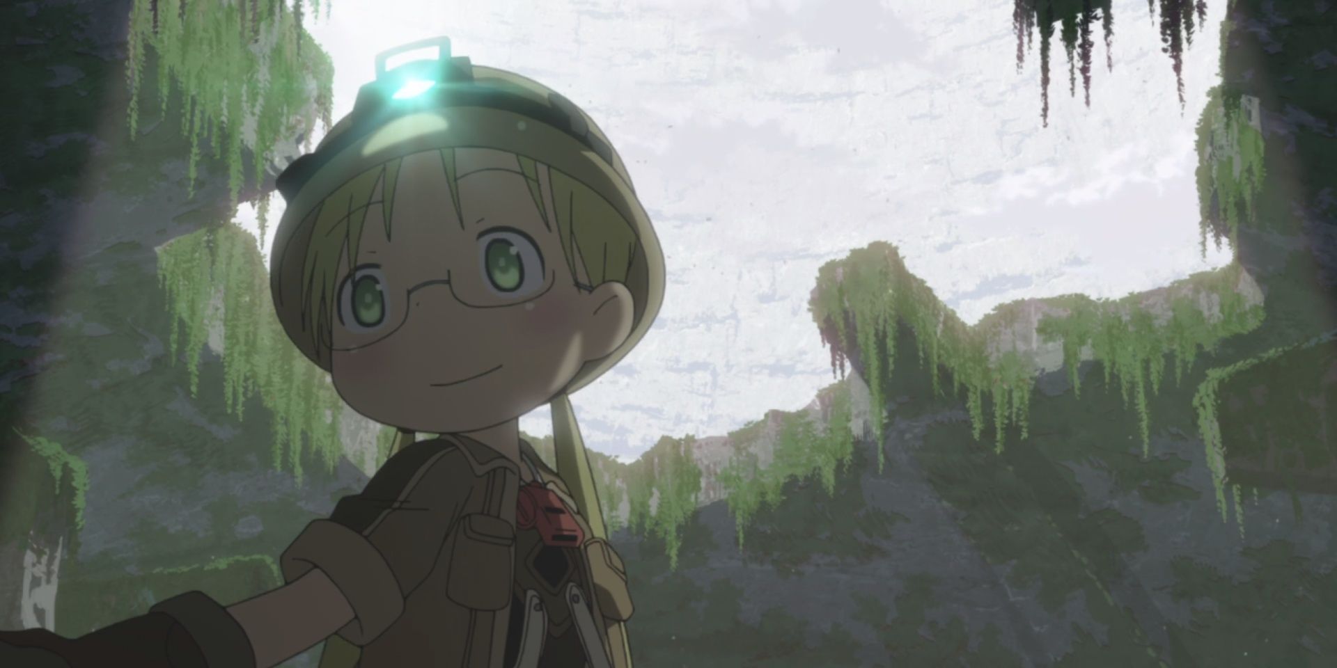Riko in Made in Abyss