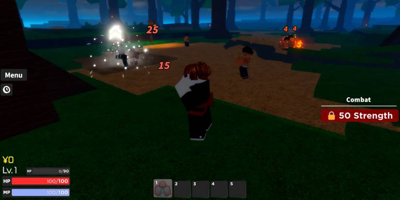 Grimoires Era: enemies