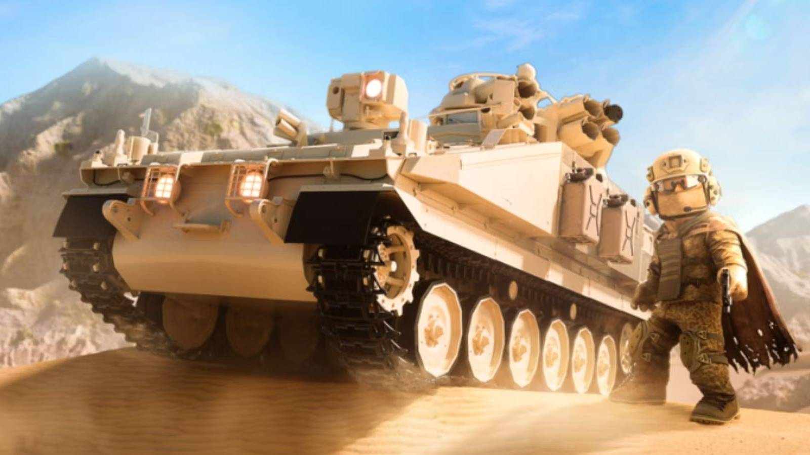 Roblox: Military Tycoon Codes (February 2026) Roblox: Military Tycoon Codes (February 2026)