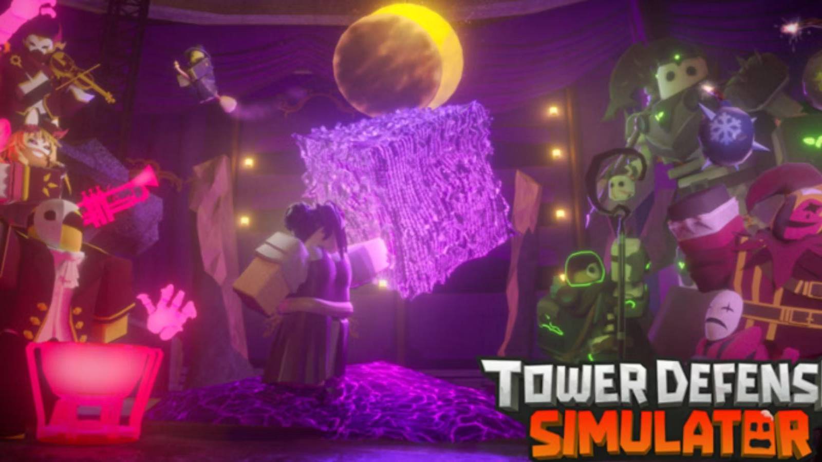 Roblox: Tower Defense Simulator Codes (December 2025)
