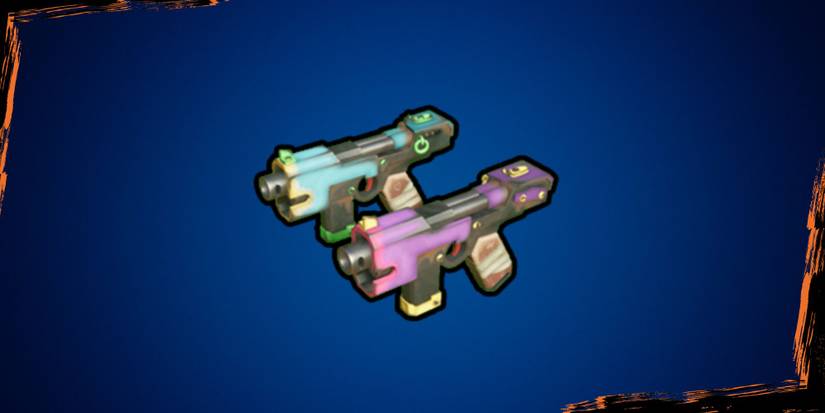 Roboquest Weapons Ranked Dual Rascals