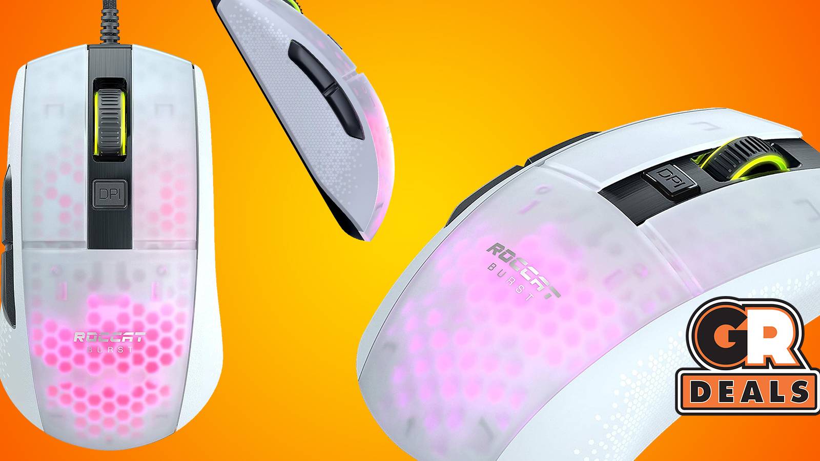 This Lightweight Gaming Mouse is Now Just $24.99