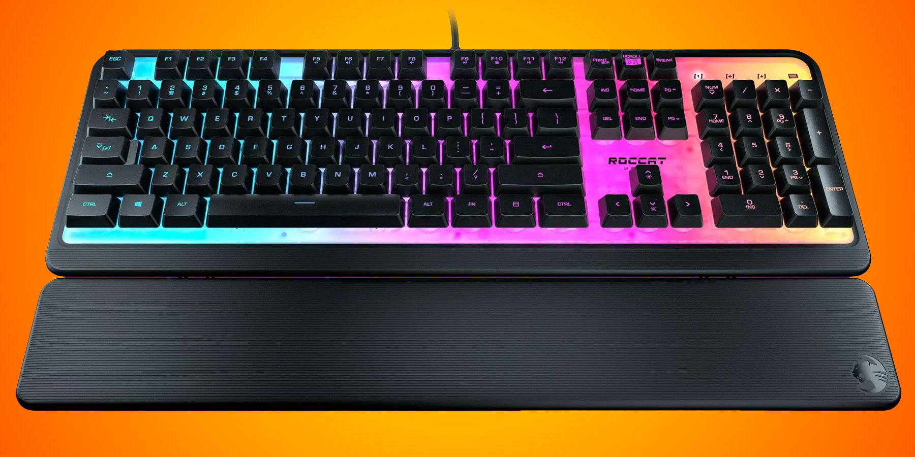 This Silent Gaming Keyboard Is Just 27.85 for a Limited Time