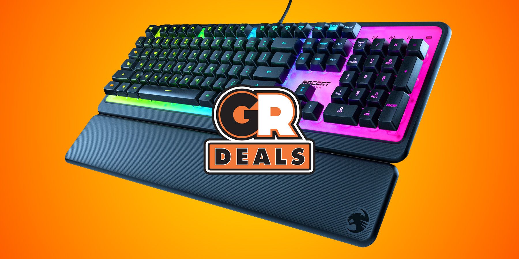 best gaming keyboard deals