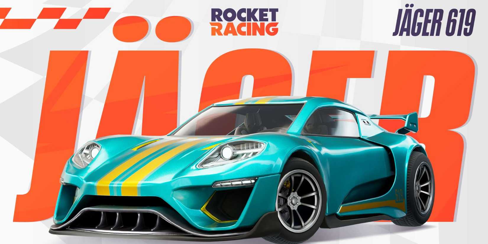Hellcat Rockets Best Cars in Fortnite