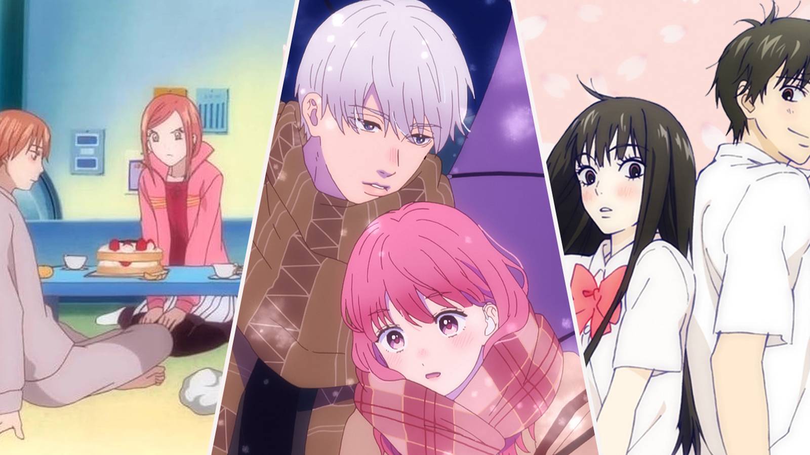 romance anime a sign of affection