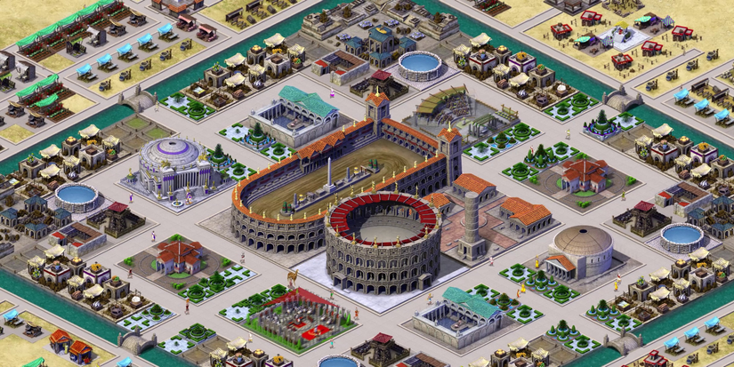 Romans Age of Caesar