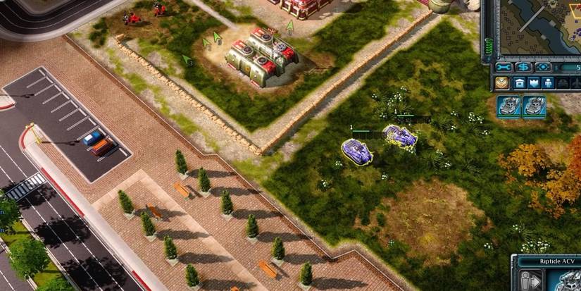 Solar Rts Game The Best 2000s RTS Games, Ranked