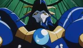 ruen god magic knight rayearth