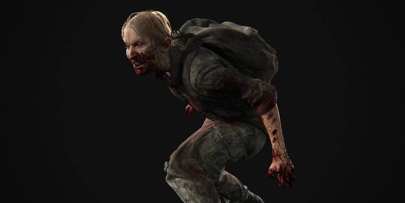 runner in the last of us part 2