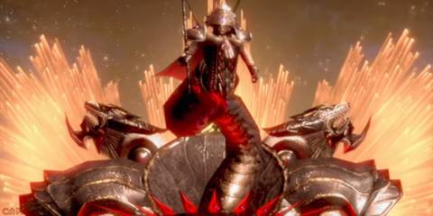 Rursan Arbiter in Final Fantasy Type-0