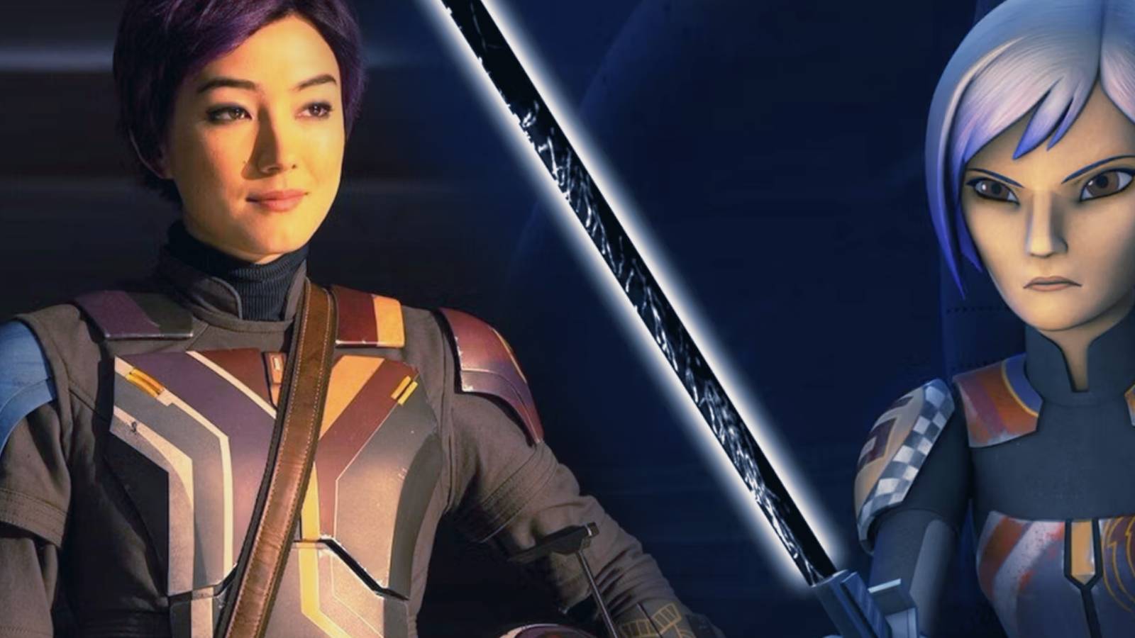 Sabine Wren Star Wars