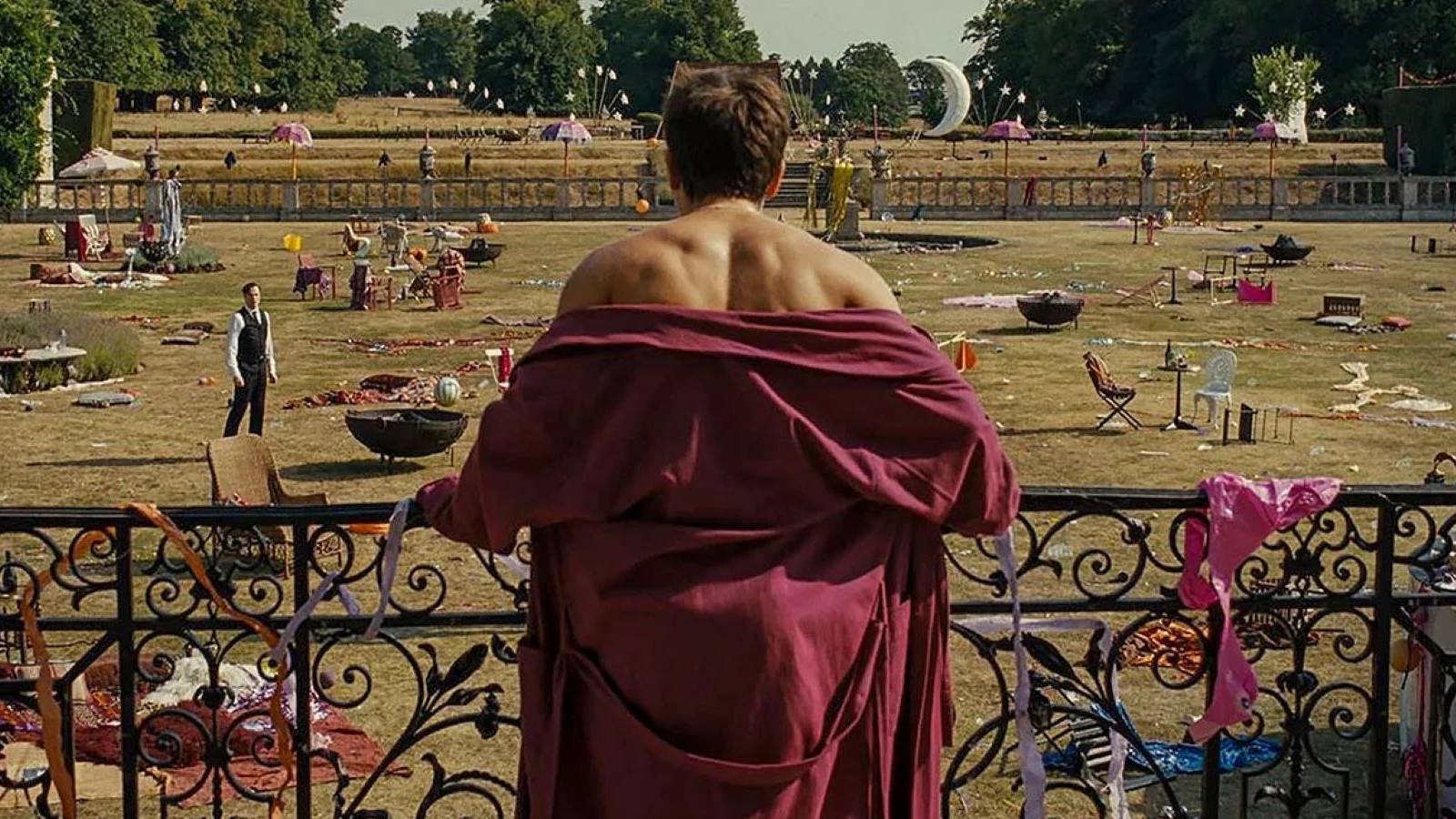 saltburn tiktok trend explained