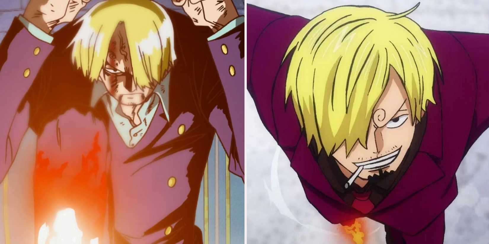 One Piece: Who Had The Best New Design After The Timeskip?