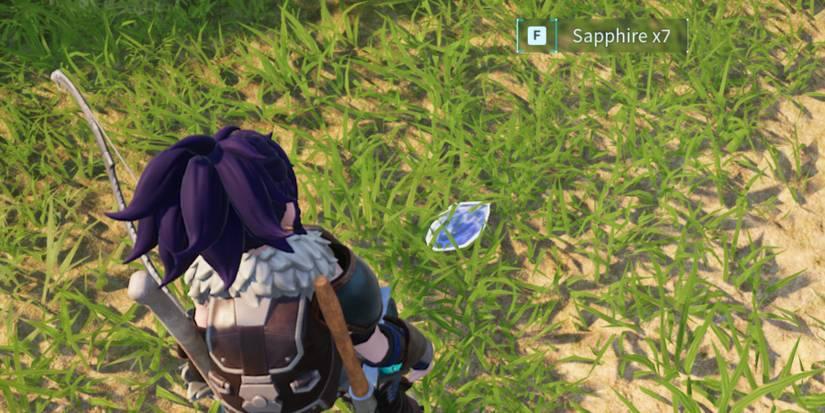 sapphire in palworld