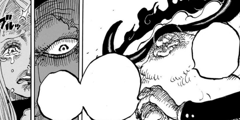ONE PIECE漫画 One Piece Chapter 1103: Raw scans, leaks, spoilers, plot