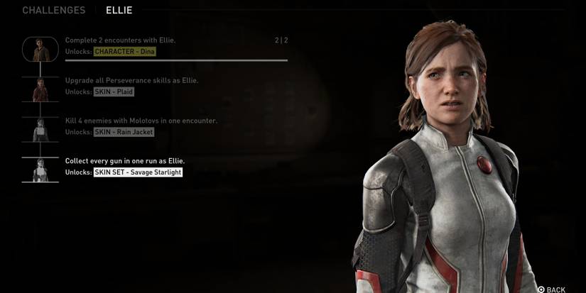 savage starlight ellie skin