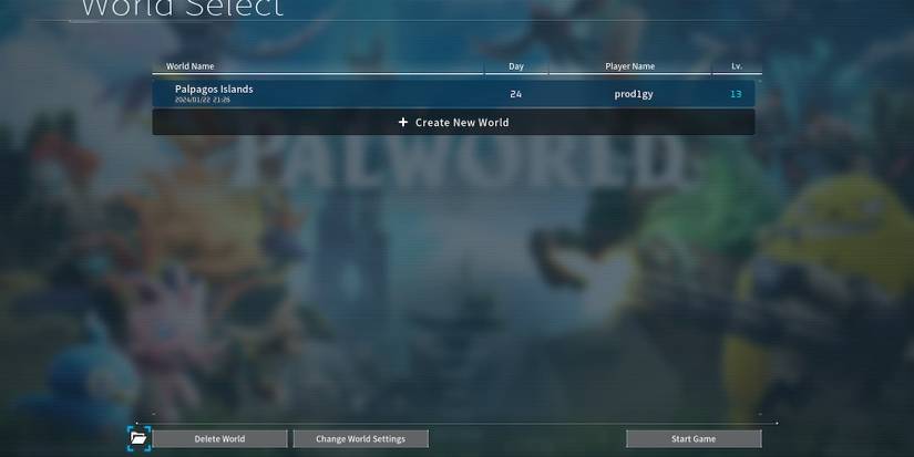 save file location palworld