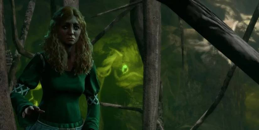 Save Mayrina in Baldur's Gate 3