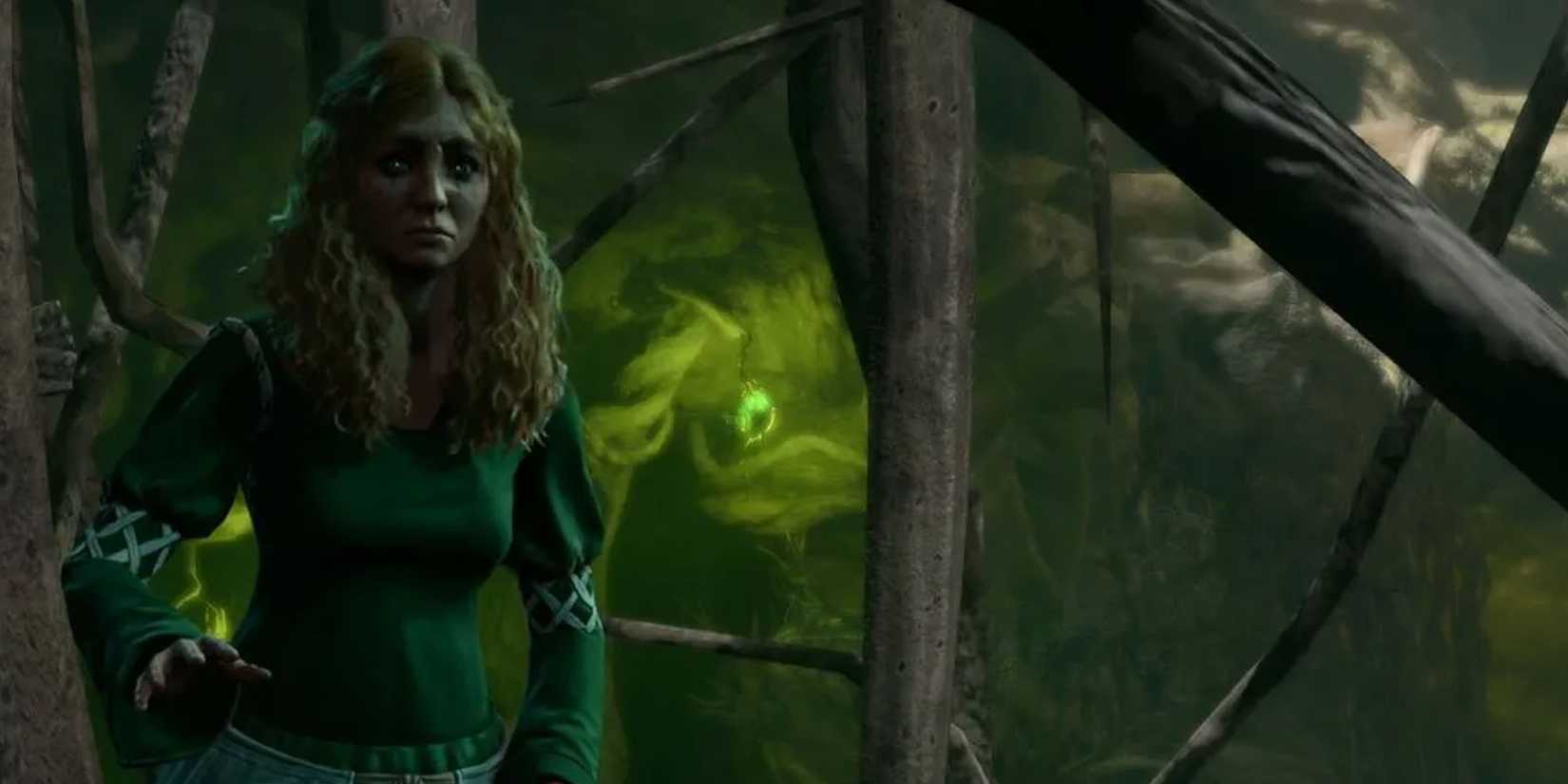 Save Mayrina in Baldur's Gate 3