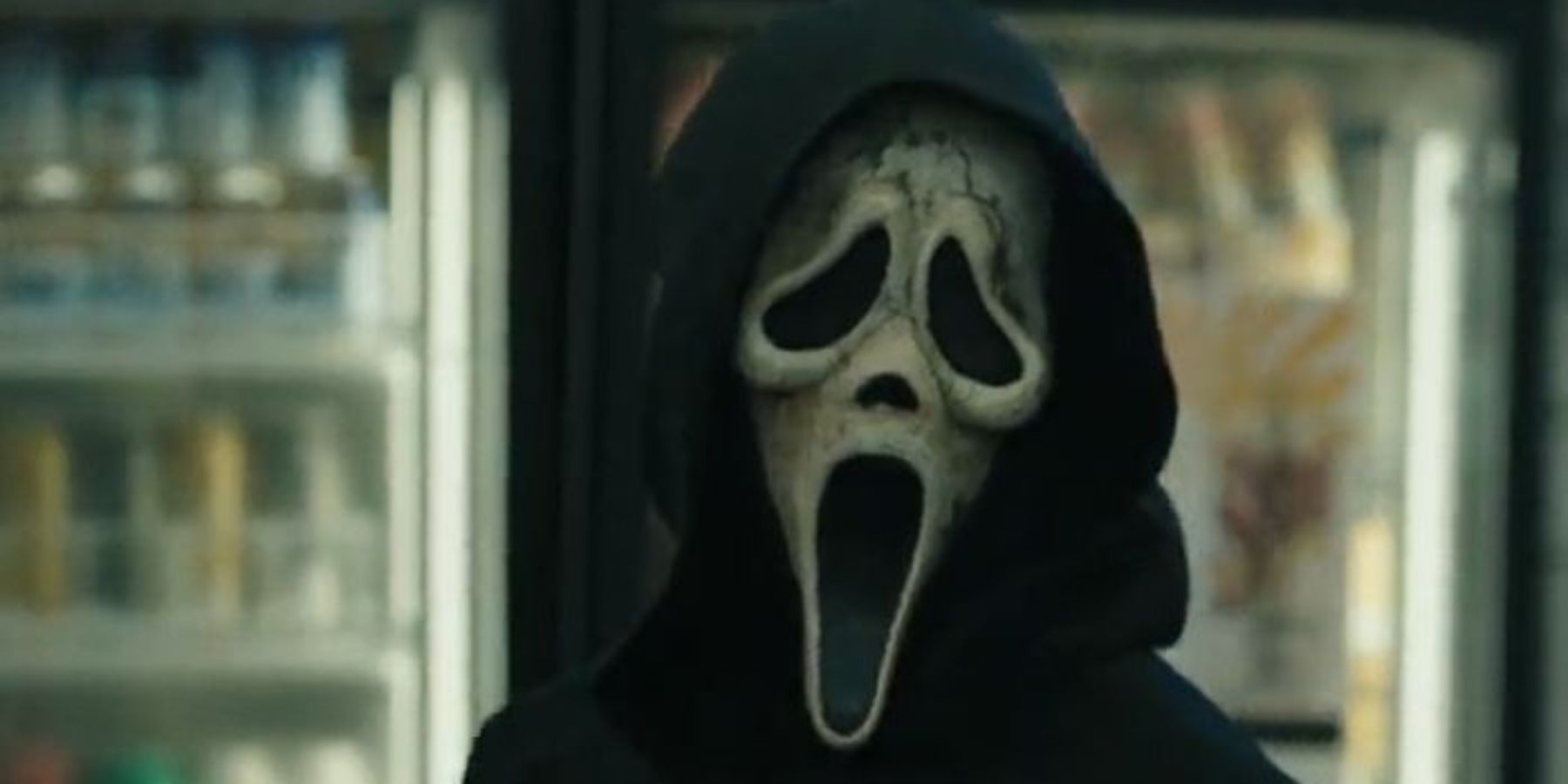 Ghostface in Scream IV