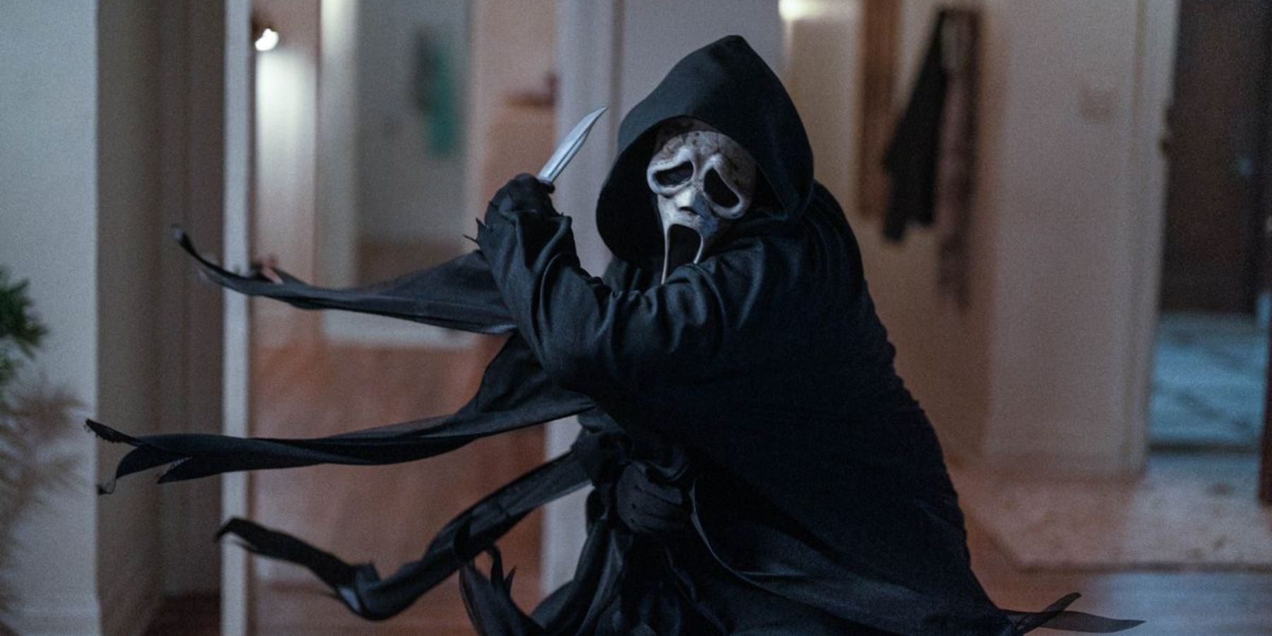 Ghostface in Scream 6