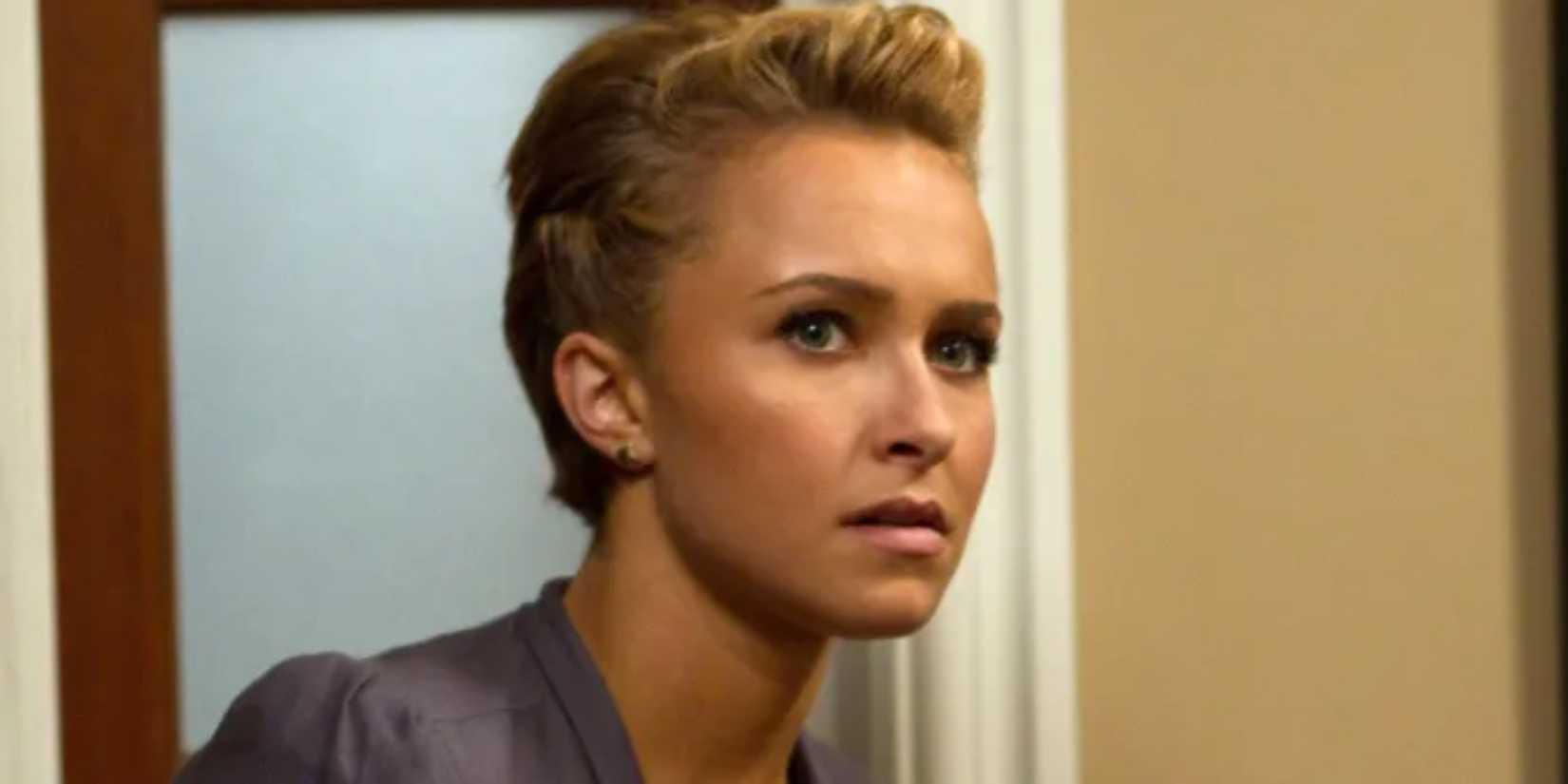 Kirby Reed (Hayden Panettiere) in Scream 4